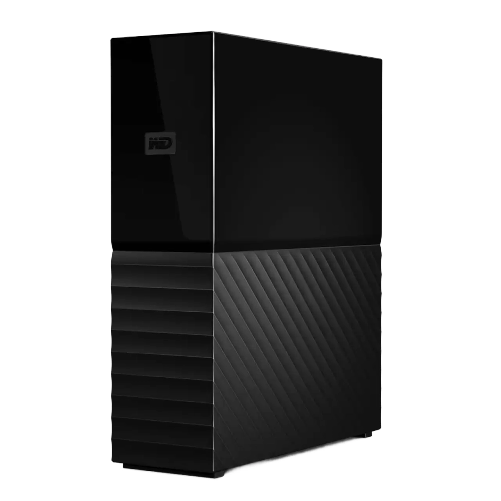 WD My Book 16TB 3.5 Inch External Hard Disk view 3
